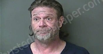 <B>SMITH</B>, <B>RONNIE</B> <B>LEE</B> #, Howard County, Indiana - 2023-04-11 14:49:00