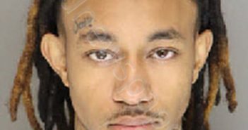 HOLMES, ISAIAH LAMAUNT | 2023-04-11 18:45:00 Moore County, North Carolina Booking