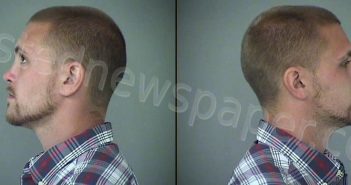 ZIMMERMAN, MATTHEW LEE | 2023-04-11 11:10:00 Hancock County, Ohio Booking
