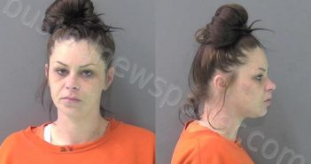 <B>SPILLER</B>, <B>BRITTNEY</B> <B>LEANN</B> #, Bell County, Texas - 2023-04-12 12:40:00
