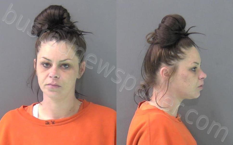 SPILLER, BRITTNEY LEANN #, Bell County, Texas - 2023-04-12 12:40:00