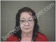 GORE, GLORIA | 2023-04-12 Harnett County, North Carolina Booking