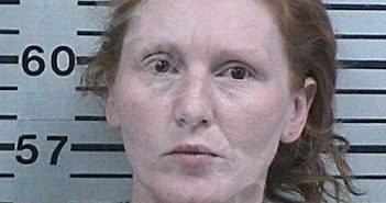 GLASSCOCK, CARSI MARIE | 2023-04-12 13:54:30 Hood County, Texas Booking