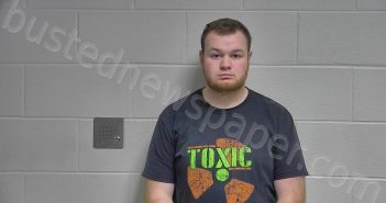 CLARK, GABRIEL DAVID | 2023-04-12 15:17:00 Oldham County, Kentucky Booking