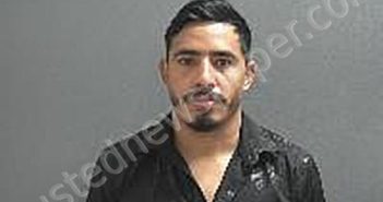 DUARTE, VICSON ARIEL | 2023-04-12 Phelps County, Nebraska Booking