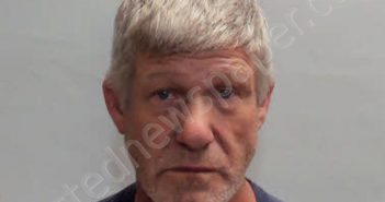 WINDHAM, TIMOTHY ROSS | 2023-04-12 21:40:00 Talladega County, Alabama Booking