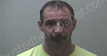 <B>MAY</B>, <B>MICHAEL</B> <B>ALLEN</B> #, Midland County, Michigan - 2023-04-12 14:56:00