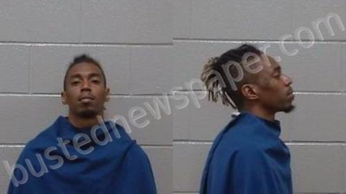 ADAMS, DEANTE #, Wichita County, Texas - 2023-04-12