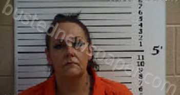 DOCKERY, TRACY LAVEAN | 2023-04-12 21:14:00 Cherokee County, North Carolina Booking