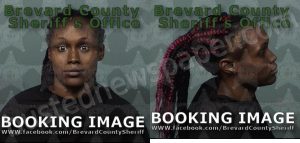 BURNETT, CASSANDRA LYNN | 2023-04-13 16:58:00 Brevard County, Florida Booking