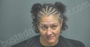 WEBSTER, ALICIA MARIE | 2023-04-13 15:20:00 Amherst County, Virginia Booking