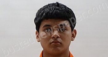 VALDEZ REYEZ ALEXIS DANIEL | 2023-04-13 Cameron County, Texas Booking
