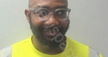 CHISOM, MICAH DUANE | 2023-04-13 18:20:00 Talladega County, Alabama Booking