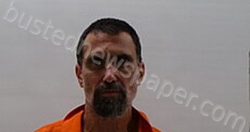 HUGHES KEVIN MICHEAL | 2023-04-13 Cameron County, Texas Booking