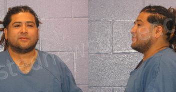 SANCHEZ, ANGEL | 2023-04-13 Andrews County, Texas Booking