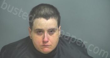 KISER, MERKY CHARLENA | 2023-04-13 10:35:00 Amherst County, Virginia Booking