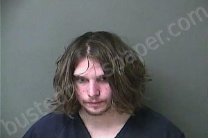 ROBERTS, TREVOR LEE | 2023-04-13 06:10:00 Howard County, Indiana Booking