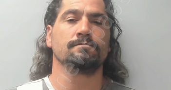 GARIFFO, GARRET EVAN | 2023-04-13 15:42:00 Talladega County, Alabama Booking