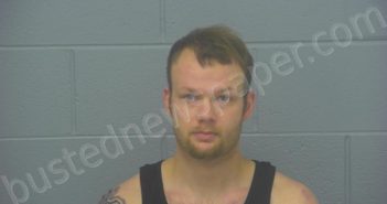<B>GARDNER</B>, <B>RAYMOND</B> EDWARD DALE #, Greene County, Missouri - 2023-04-13 16:50:00
