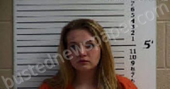 NEWTON, KAYLA ELIZEBETH | 2023-04-13 22:16:00 Cherokee County, North Carolina Booking