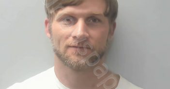 CROSS, GERALD HOYT | 2023-04-13 13:27:00 Talladega County, Alabama Booking