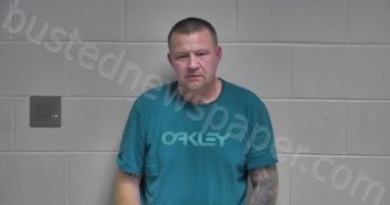 SETTERS, DANNY LEE | 2023-04-13 15:03:00 Oldham County, Kentucky Booking