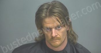 BURNS, PRESTON LLOYD, III | 2023-04-13 11:22:00 Amherst County, Virginia Booking