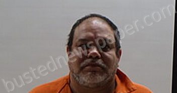 <B>SANTOS</B> <B>JULIO</B> <B>A</B> #, Cameron County, Texas - 2023-04-13