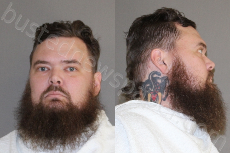 THOMPSON, MICHAEL DEVIN #, Denton County, Texas - 2023-04-13