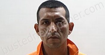 SIFUENTES PENA CARLOS JONATHAN | 2023-04-13 Cameron County, Texas Booking