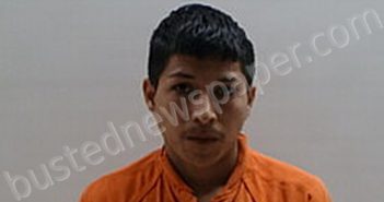 MARTINEZ MEDINA CARLOS | 2023-04-13 Cameron County, Texas Booking