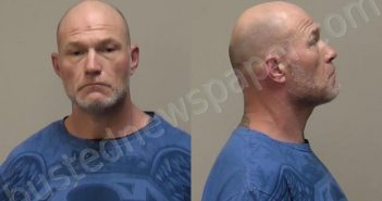GRIMM, SHANE BRADLEY | 2023-04-14 11:57:00 Hancock County, Ohio Booking