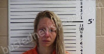 FARMER, KYNDRA NICOLE | 2023-04-14 10:05:00 Cherokee County, North Carolina Booking