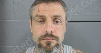 MOYER, JAMES DAVID, JR. | 2023-04-14 20:40:00 Taylor County, West Virginia Booking