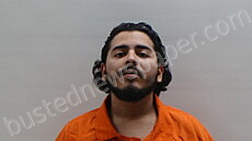 BENAVIDEZ JARED GUILLERMO #, Cameron County, Texas - 2023-04-14