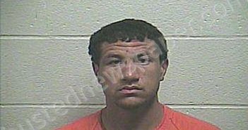<B>SUMMERS</B>, <B>MELVIN</B> DILLON #, Giles County, Tennessee - 2023-04-14 17:20:00