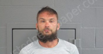 DAVIS, JOSEPH SHANE | 2023-04-14 06:00:00 Taylor County, West Virginia Booking