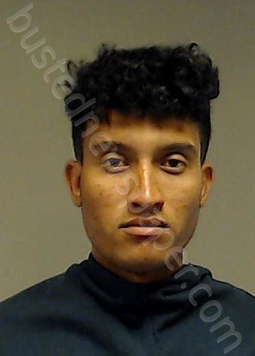 GONZALES-VALDEZ, KEVIN #, Collin County, Texas - 2023-04-14 20:15:00