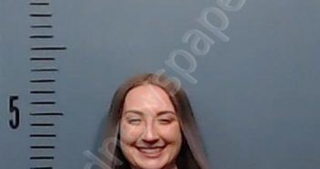 VORDERSTRASSE, CLARA MAXINE | 2023-04-14 Taylor County, Texas Booking