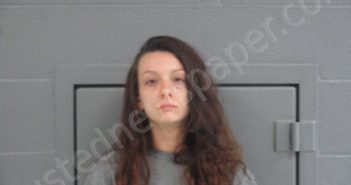 KIRBY, EMILY JO | 2023-04-14 06:00:00 Taylor County, West Virginia Booking