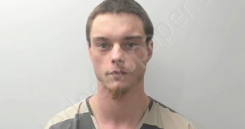 VANDGRIFFT, THOMAS GENE | 2023-04-14 23:07:00 Talladega County, Alabama Booking