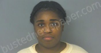 TAYLOR, CIKIRA DYANE | 2023-04-14 15:23:00 Virginia Peninsula Regional Jail, Virginia Booking