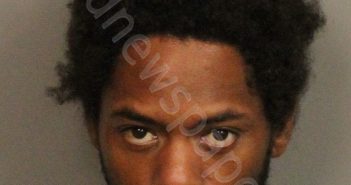 ALLEN, JOHNATHON RAMON | 2023-04-14 12:40:00 Jefferson County, Alabama Booking
