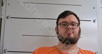 ALEXANDER, CRAIG BRYANT | 2023-04-14 13:39:50 Boyd County, Kentucky Booking