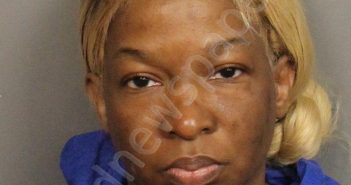 MACON, LATOYA LYNNETTE | 2023-04-14 12:45:00 Jefferson County, Alabama Booking