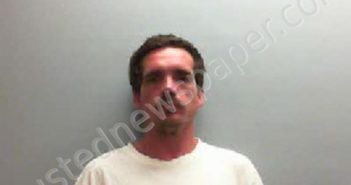 JENKINS, JAMES MELVIN | 2023-04-14 13:00:00 Talladega County, Alabama Booking