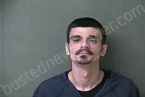 FOXX, CODY AARON | 2023-04-14 14:09:00 Howard County, Indiana Booking