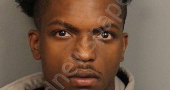 CURRY, REGINALD TREY | 2023-04-14 08:34:00 Jefferson County, Alabama Booking