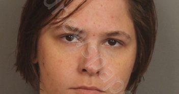 FRANKLIN, MAHALIE CHRISTINE | 2023-04-14 13:39:00 Jefferson County, Alabama Booking
