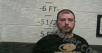 <B>CUPP</B>, <B>JONATHAN</B> NATHAN #, Whitley County, Kentucky - 2023-04-14 19:31:00